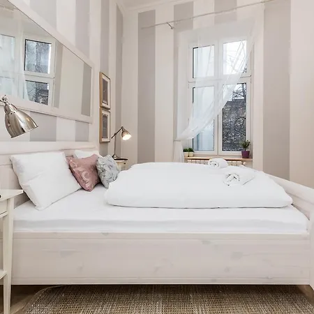 Bonerowska Exclusive Apartament