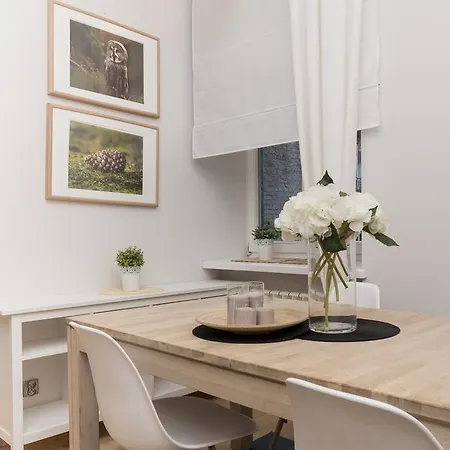 Apartament Bonerowska Exclusive Kraków