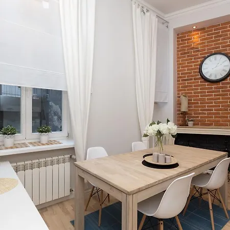 Apartament Bonerowska Exclusive