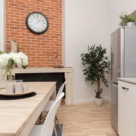 Bonerowska Exclusive Apartament Kraków