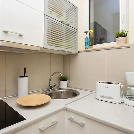 Apartament Bonerowska Exclusive