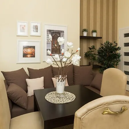 Apartament Bonerowska Exclusive