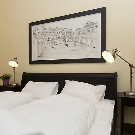Bonerowska Exclusive Apartament Kraków