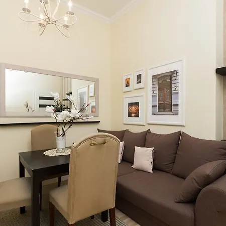 Apartament Bonerowska Exclusive