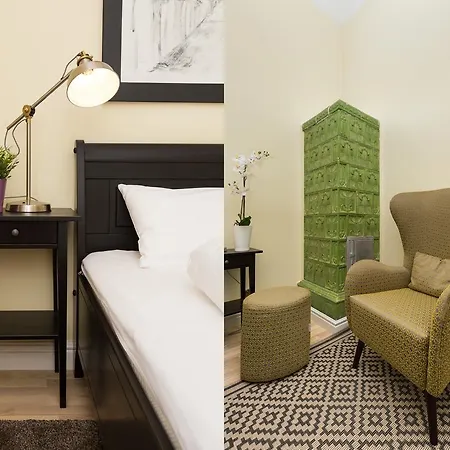 Apartament Bonerowska Exclusive