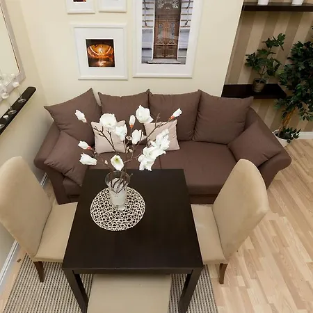 Bonerowska Exclusive Apartament Kraków