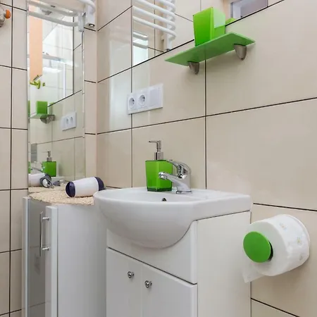 Apartament Bonerowska Exclusive