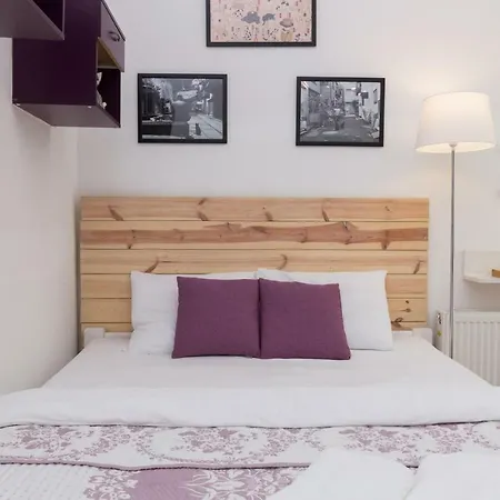 Apartament Bonerowska Exclusive