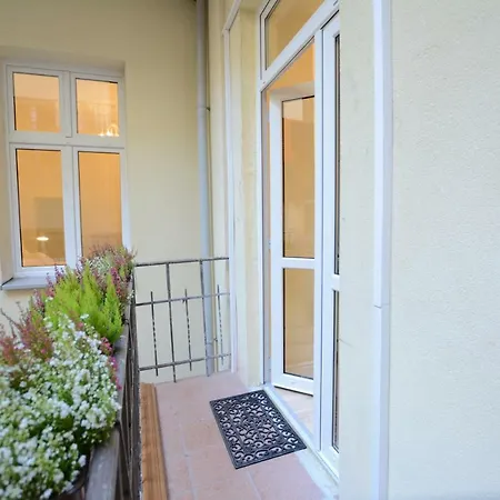 Bonerowska Exclusive Apartament *