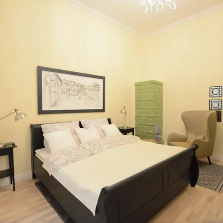Apartament Bonerowska Exclusive *
